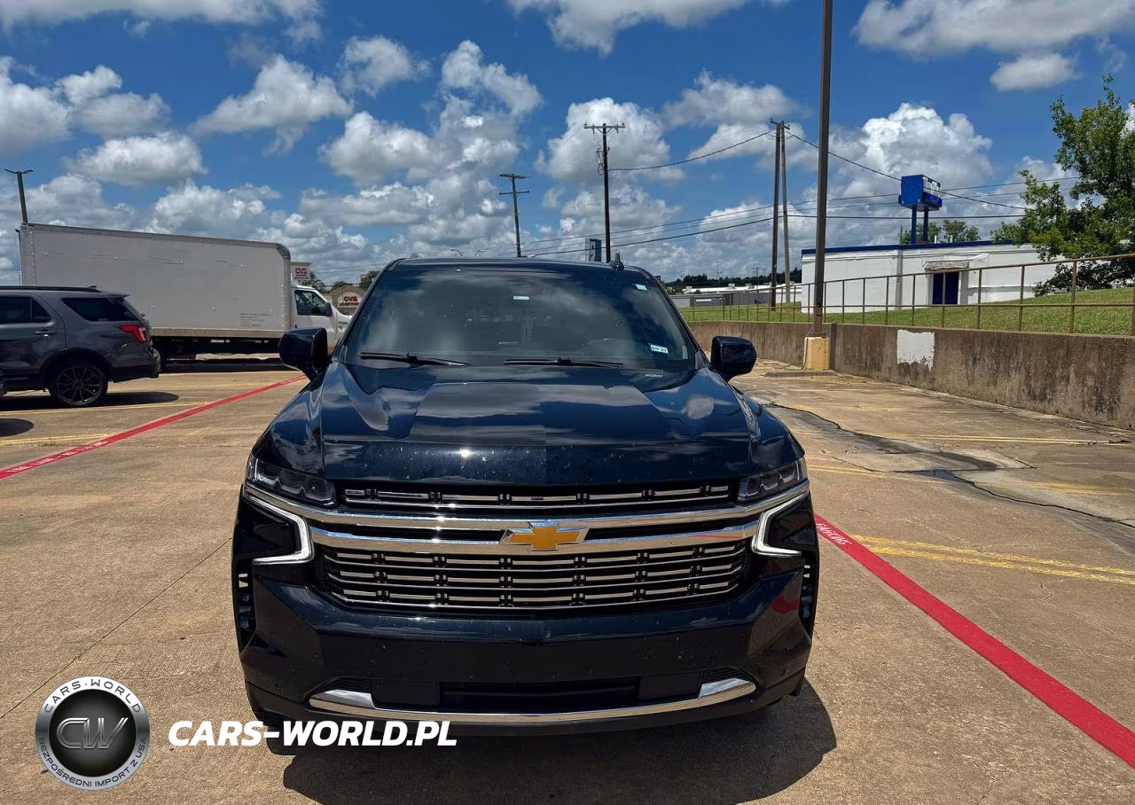 2023 Chevrolet Suburban 4Wd Ls VIN:1GNSKBKD0PR149617 - 12