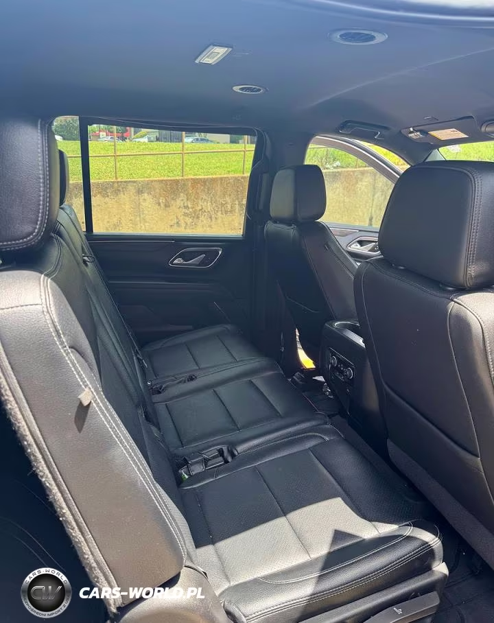 2023 Chevrolet Suburban 4Wd Ls VIN:1GNSKBKD0PR149617 - 6