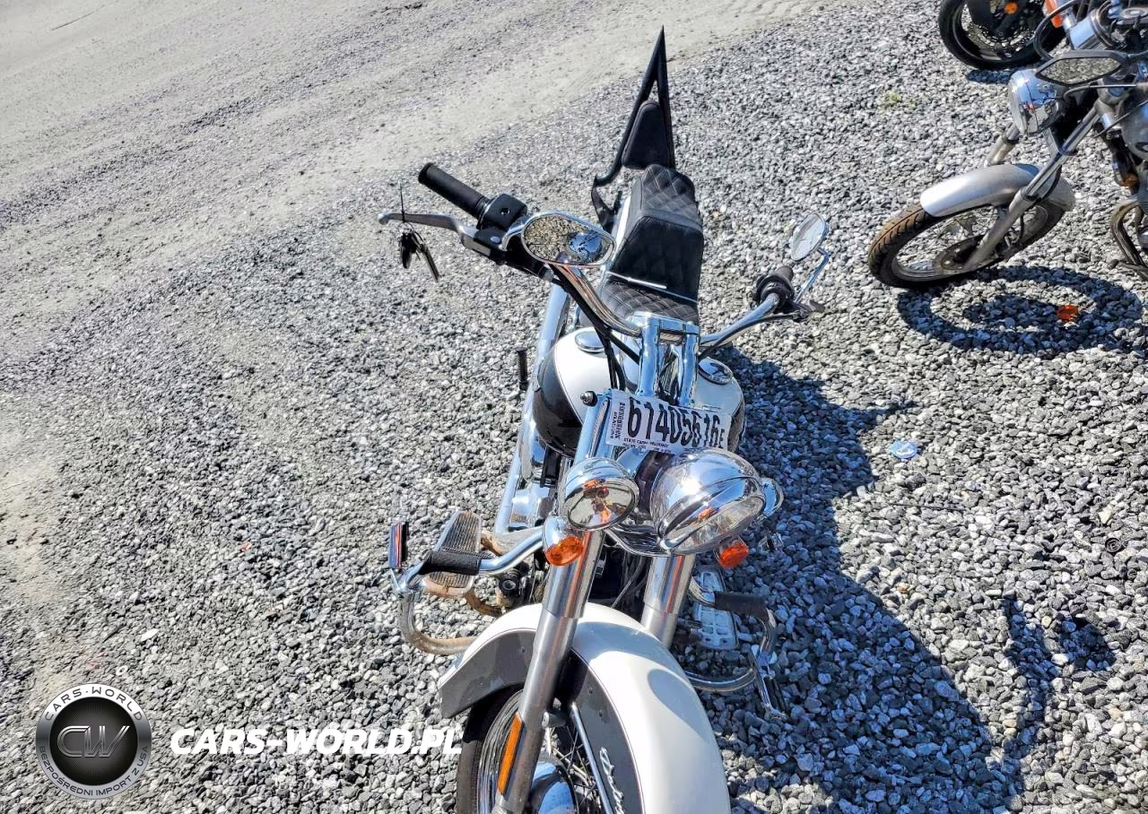 2005 Harley-Davidson Flstni VIN:1HD1JDB185Y071520 - 5