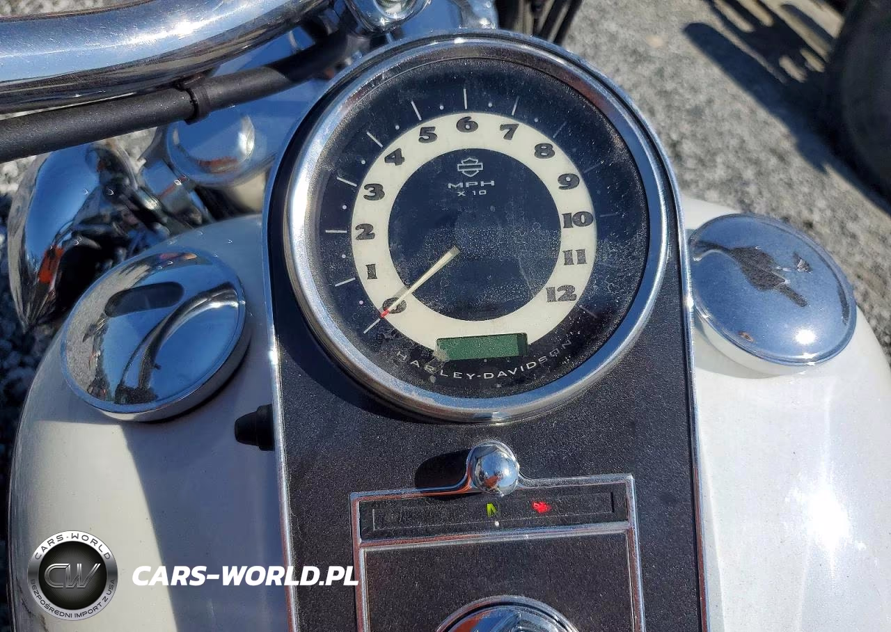 2005 Harley-Davidson Flstni VIN:1HD1JDB185Y071520 - 7
