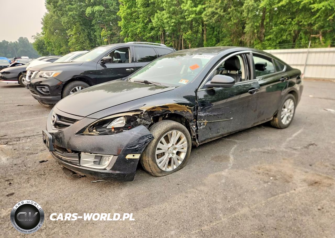 2009 Mazda 6 I