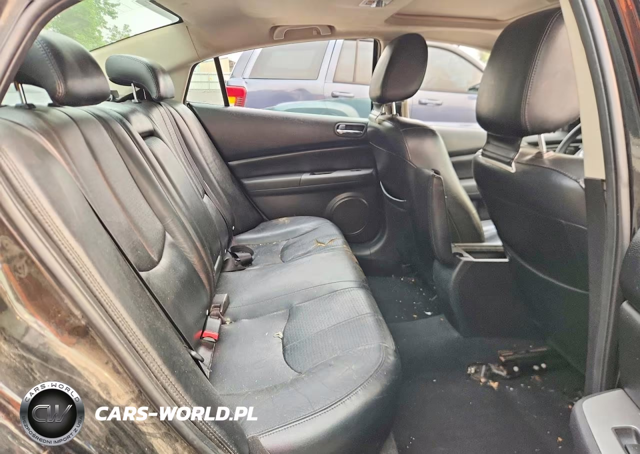 2009 Mazda 6 I VIN:1YVHP82A295M13521 - 10