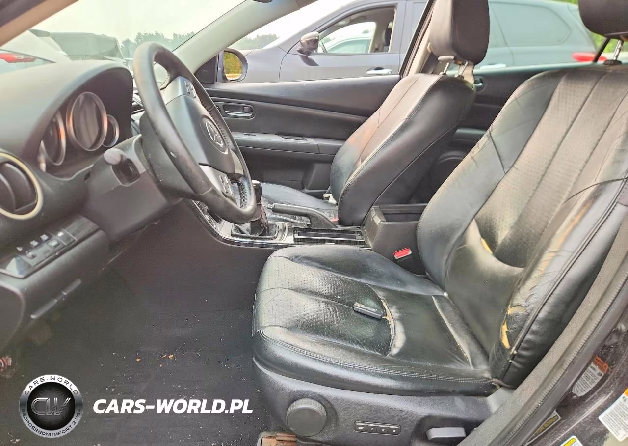 2009 Mazda 6 I VIN:1YVHP82A295M13521 - 7