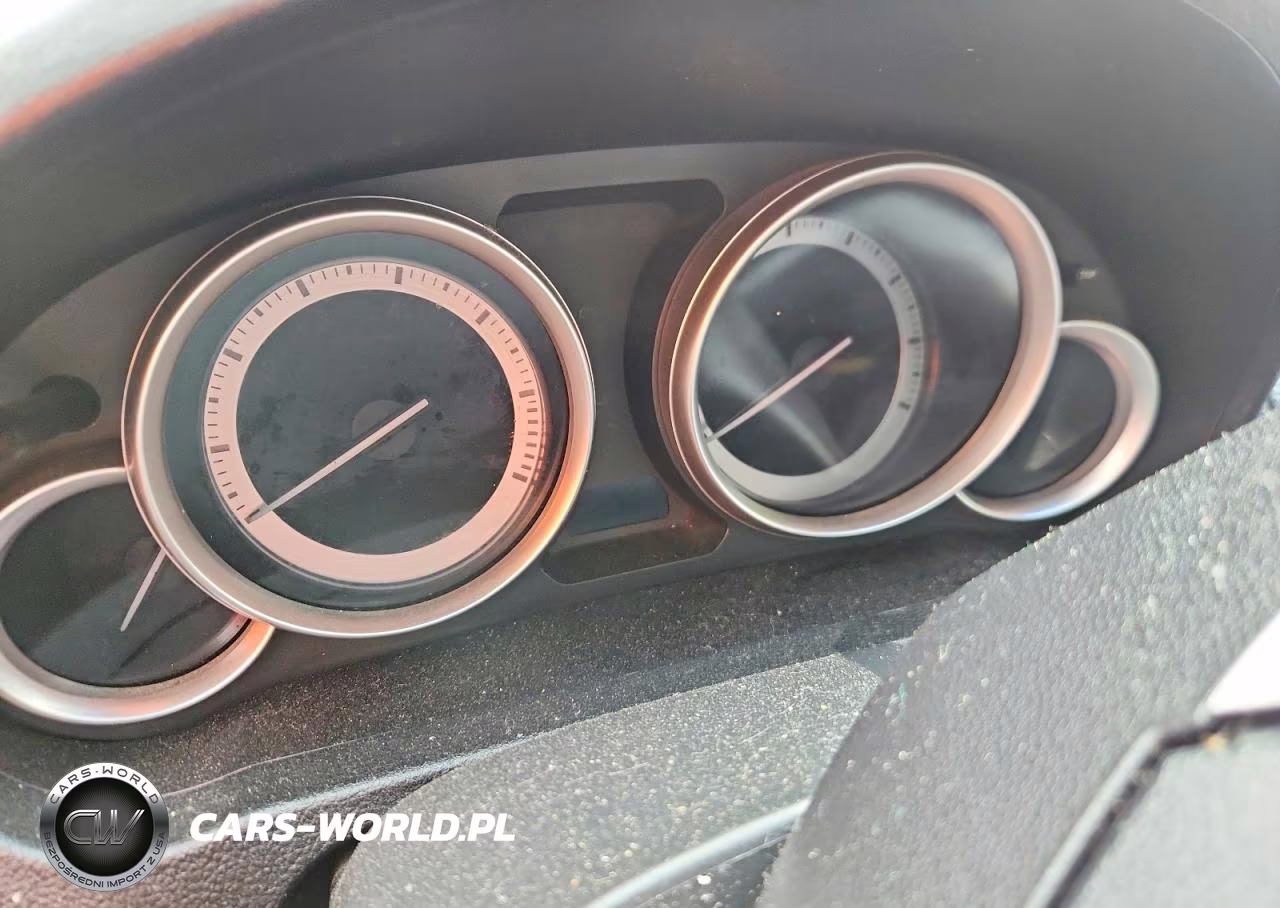 2009 Mazda 6 I VIN:1YVHP82A295M13521 - 9