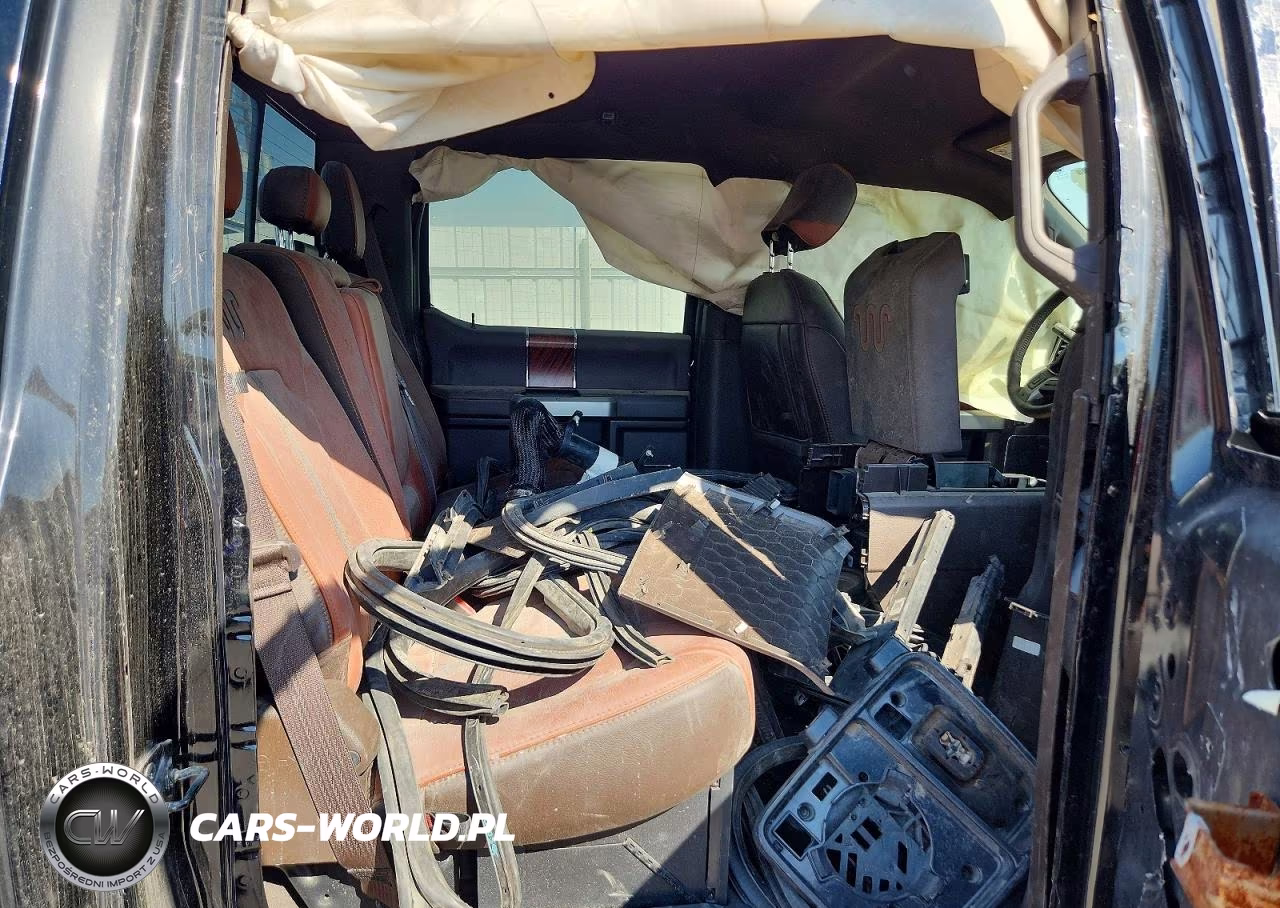 2021 Ford F350 Super Duty VIN:1FT7W3BT5MED13883 - 10