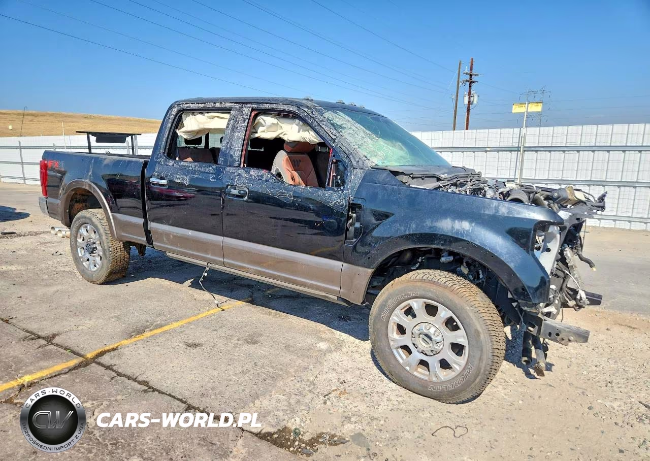 2021 Ford F350 Super Duty VIN:1FT7W3BT5MED13883 - 4