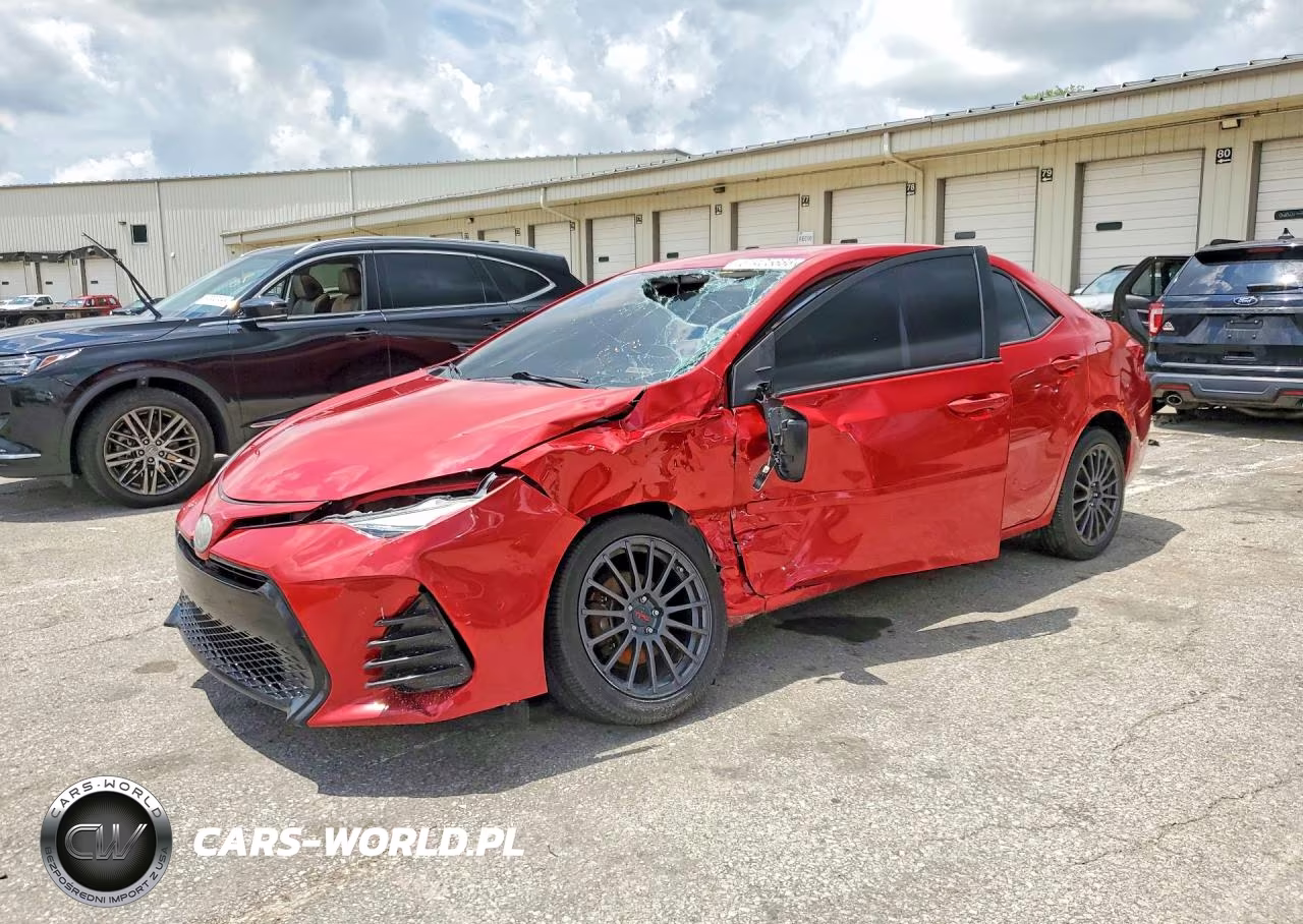 2019 Toyota Corolla Se