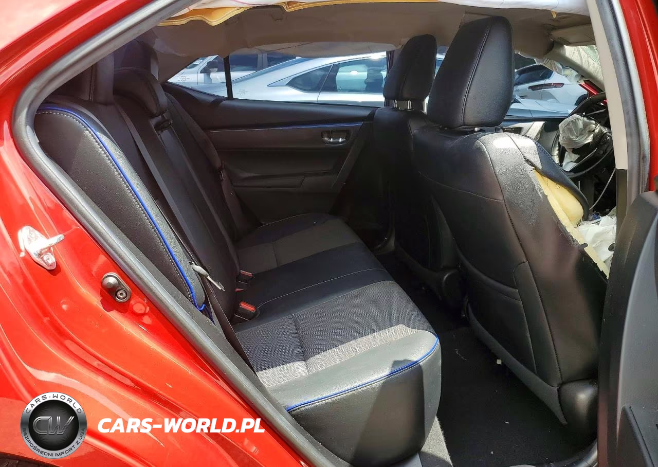 2019 Toyota Corolla Se VIN:2T1BURHE2KC171049 - 10