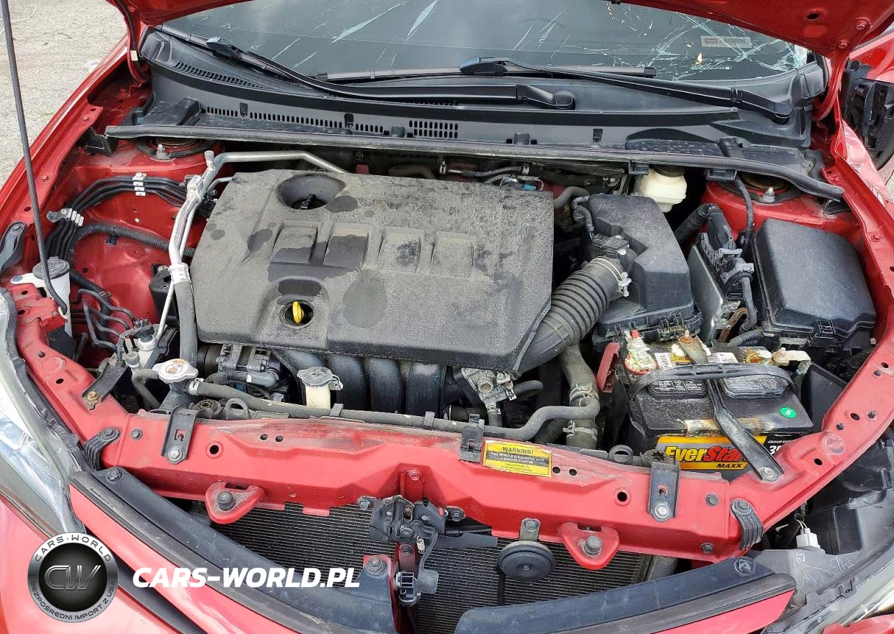 2019 Toyota Corolla Se VIN:2T1BURHE2KC171049 - 11