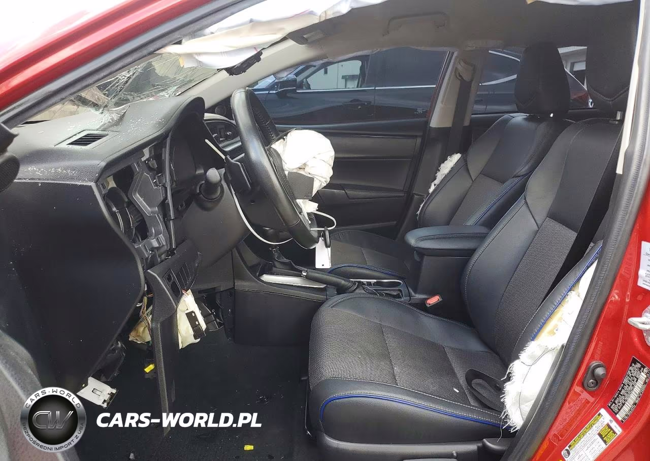 2019 Toyota Corolla Se VIN:2T1BURHE2KC171049 - 7