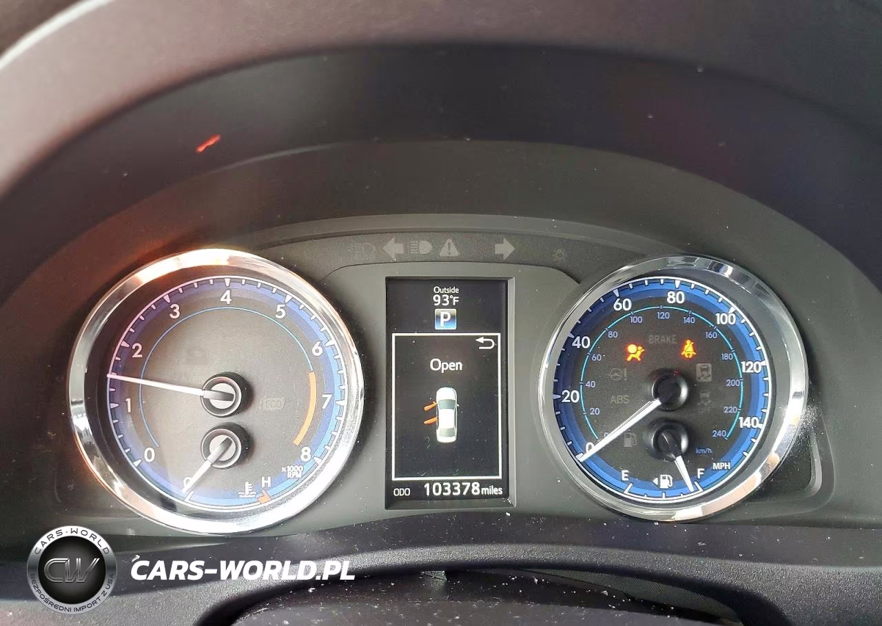 2019 Toyota Corolla Se VIN:2T1BURHE2KC171049 - 9