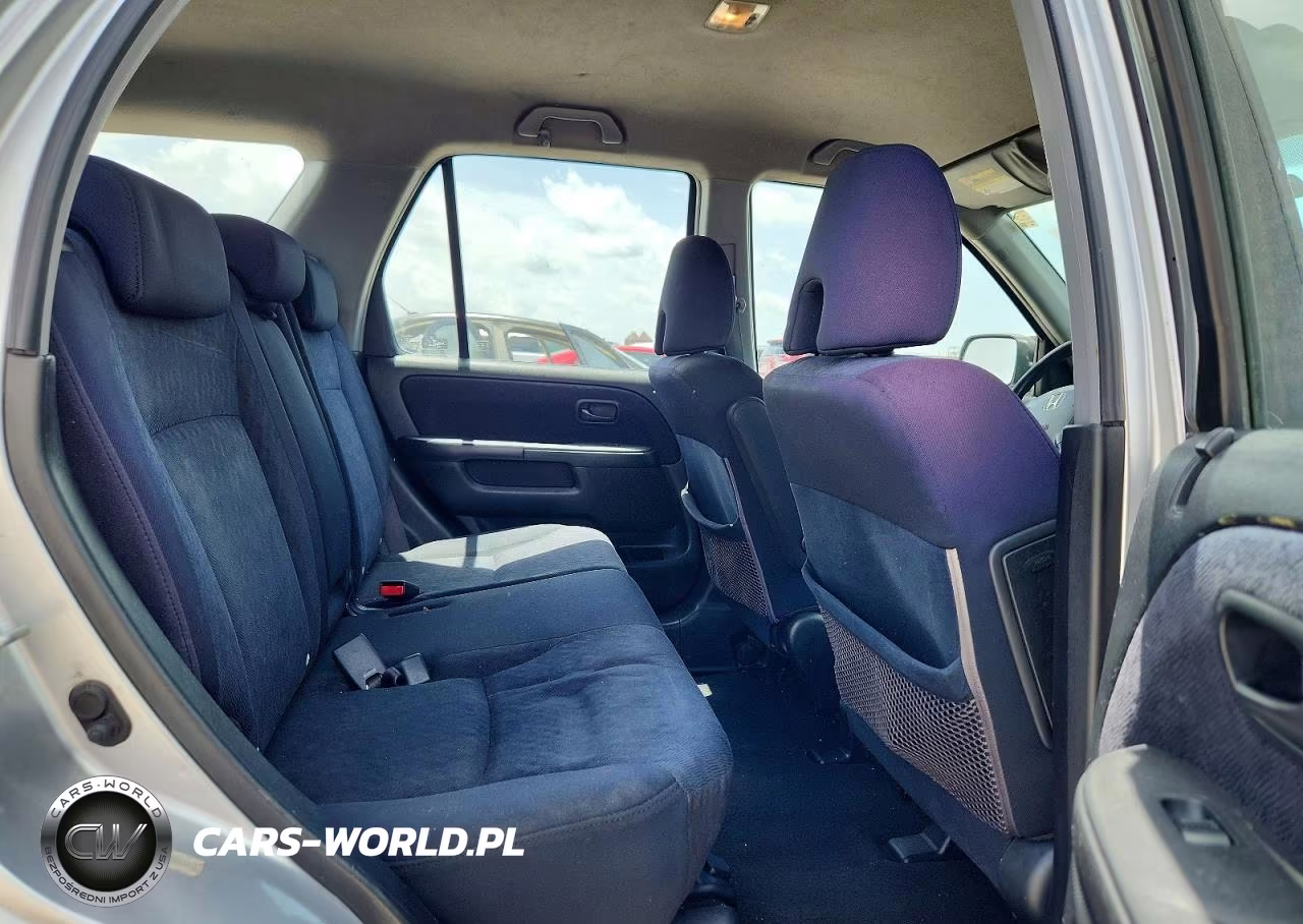 2006 Honda Cr-V Lx VIN:JHLRD68576C003552 - 11