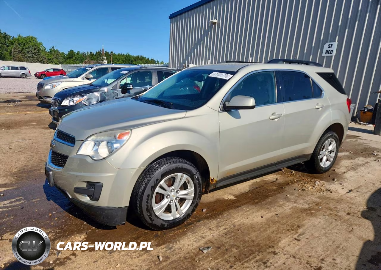 2013 Chevrolet Equinox Lt