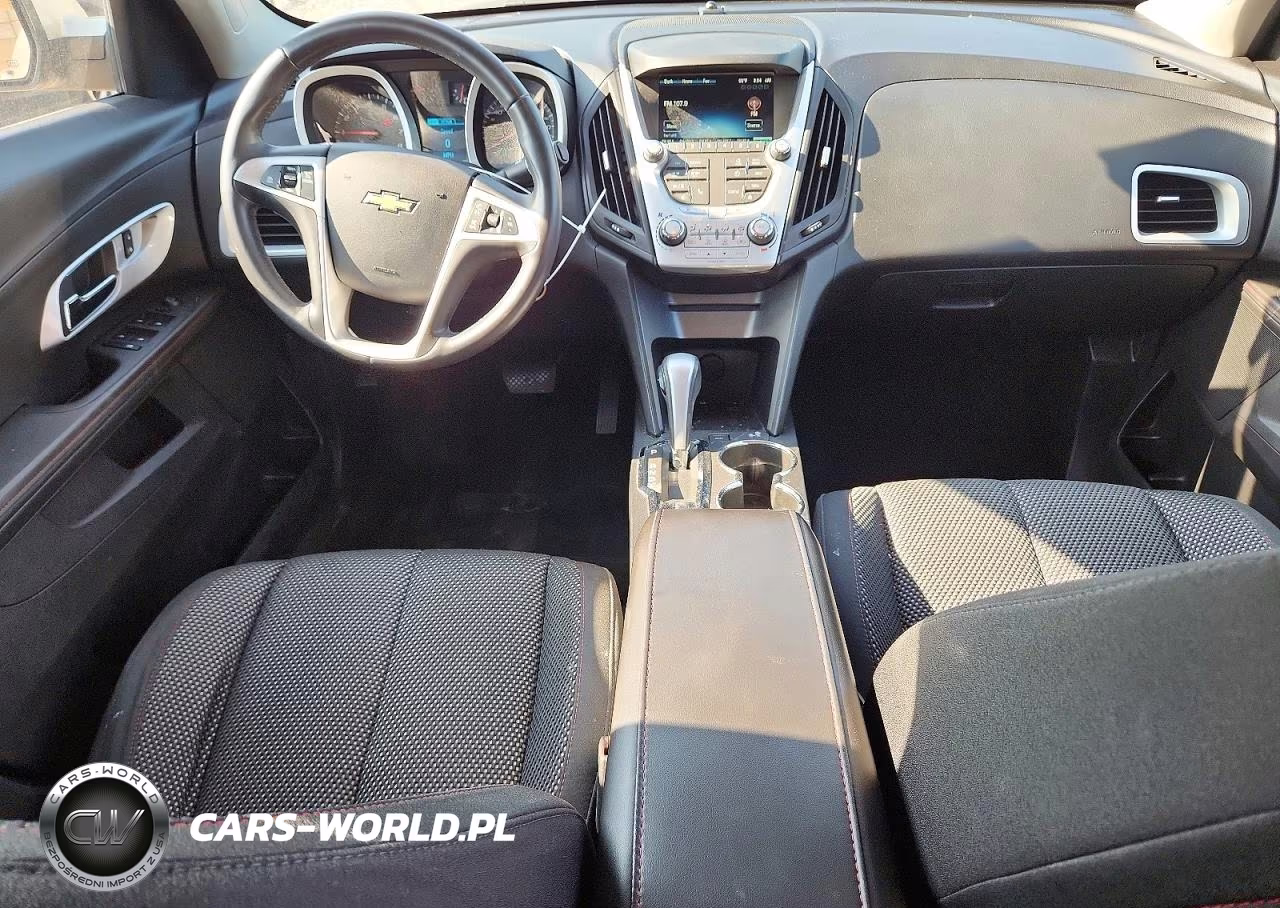 2013 Chevrolet Equinox Lt VIN:1GNALDEKXDZ126839 - 8