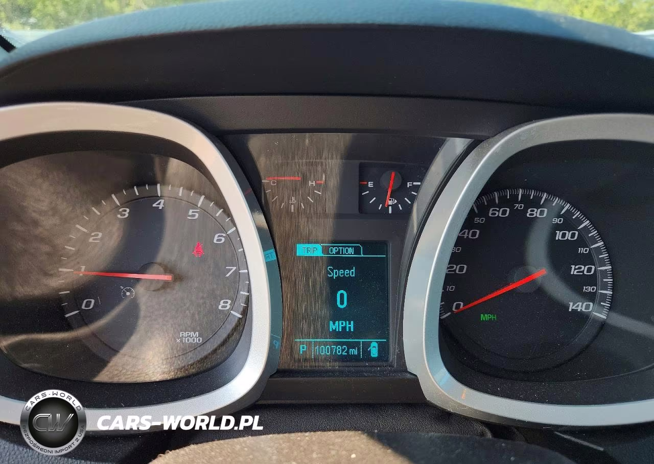 2013 Chevrolet Equinox Lt VIN:1GNALDEKXDZ126839 - 9