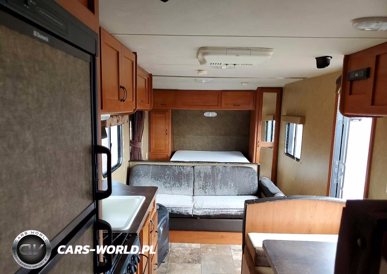 2014 Forest River Patriot Camper VIN:4X4TCKB2XEK022897 - 5