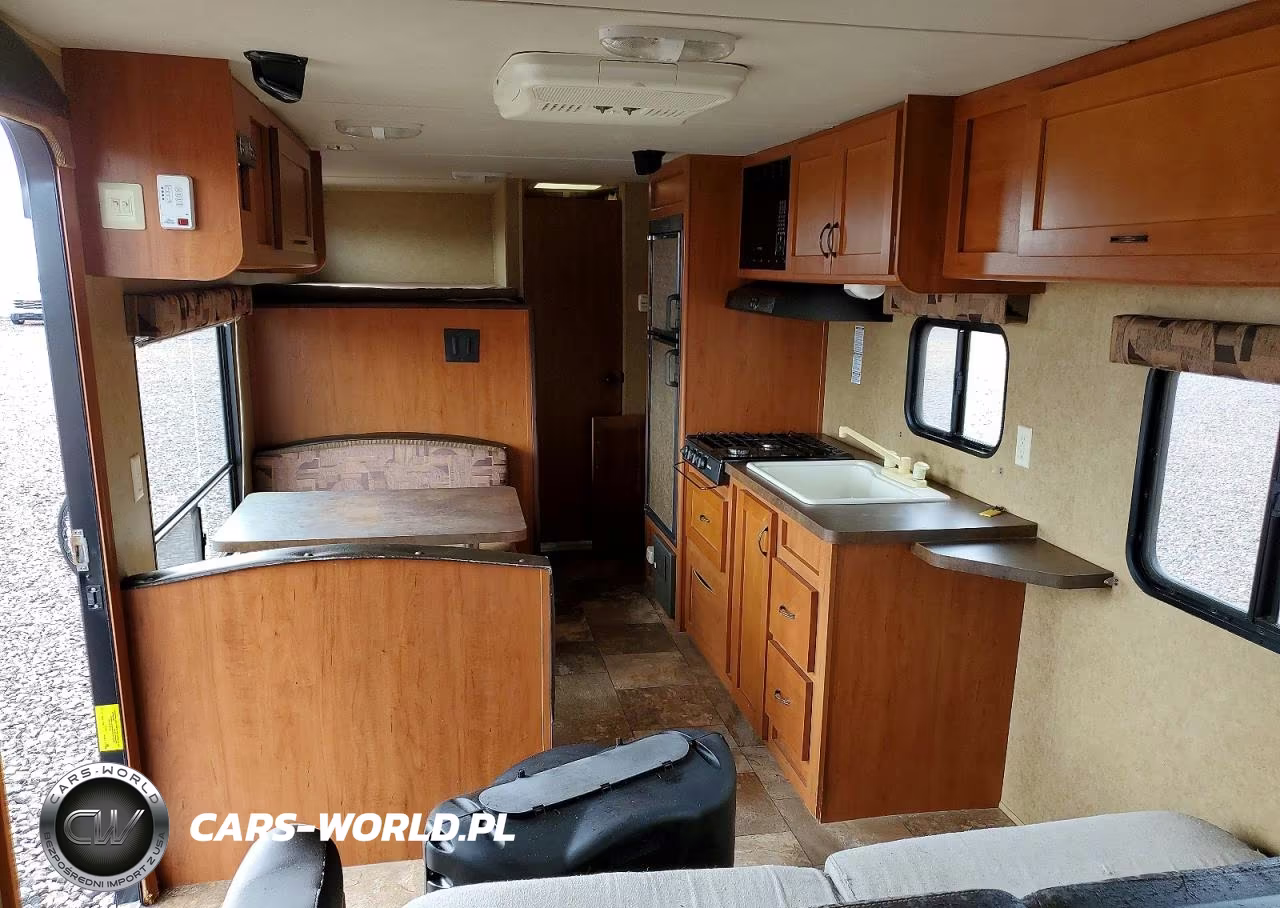 2014 Forest River Patriot Camper VIN:4X4TCKB2XEK022897 - 6