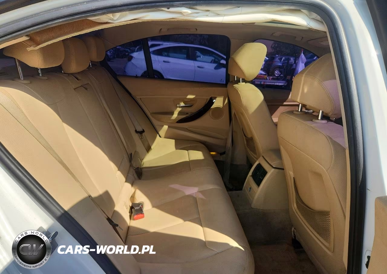 2013 BMW 335 I VIN:WBA3A9G58DNP37095 - 10