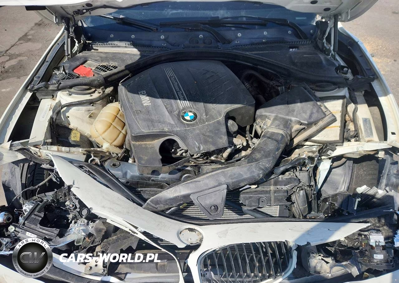 2013 BMW 335 I VIN:WBA3A9G58DNP37095 - 11