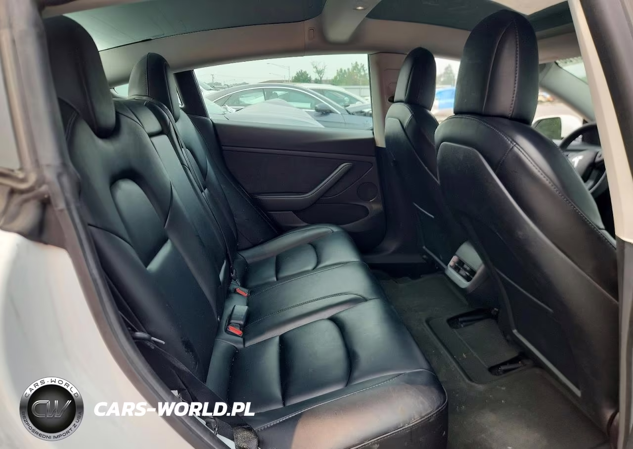 2021 Tesla Model 3 VIN:5YJ3E1EA6MF030990 - 10