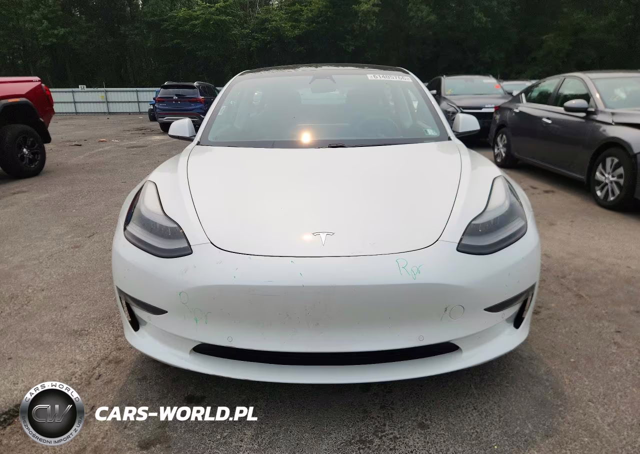 2021 Tesla Model 3 VIN:5YJ3E1EA6MF030990 - 5