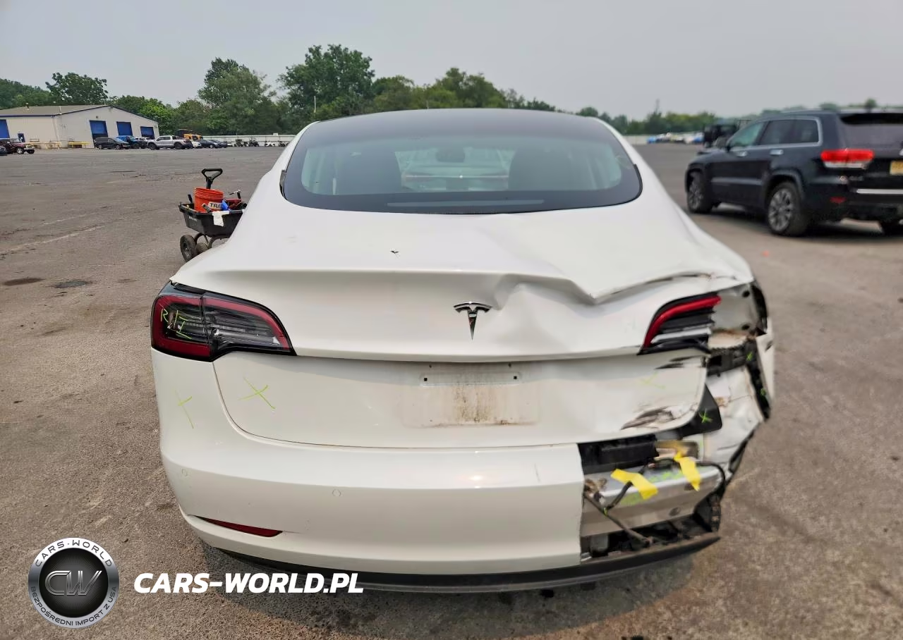 2021 Tesla Model 3 VIN:5YJ3E1EA6MF030990 - 6