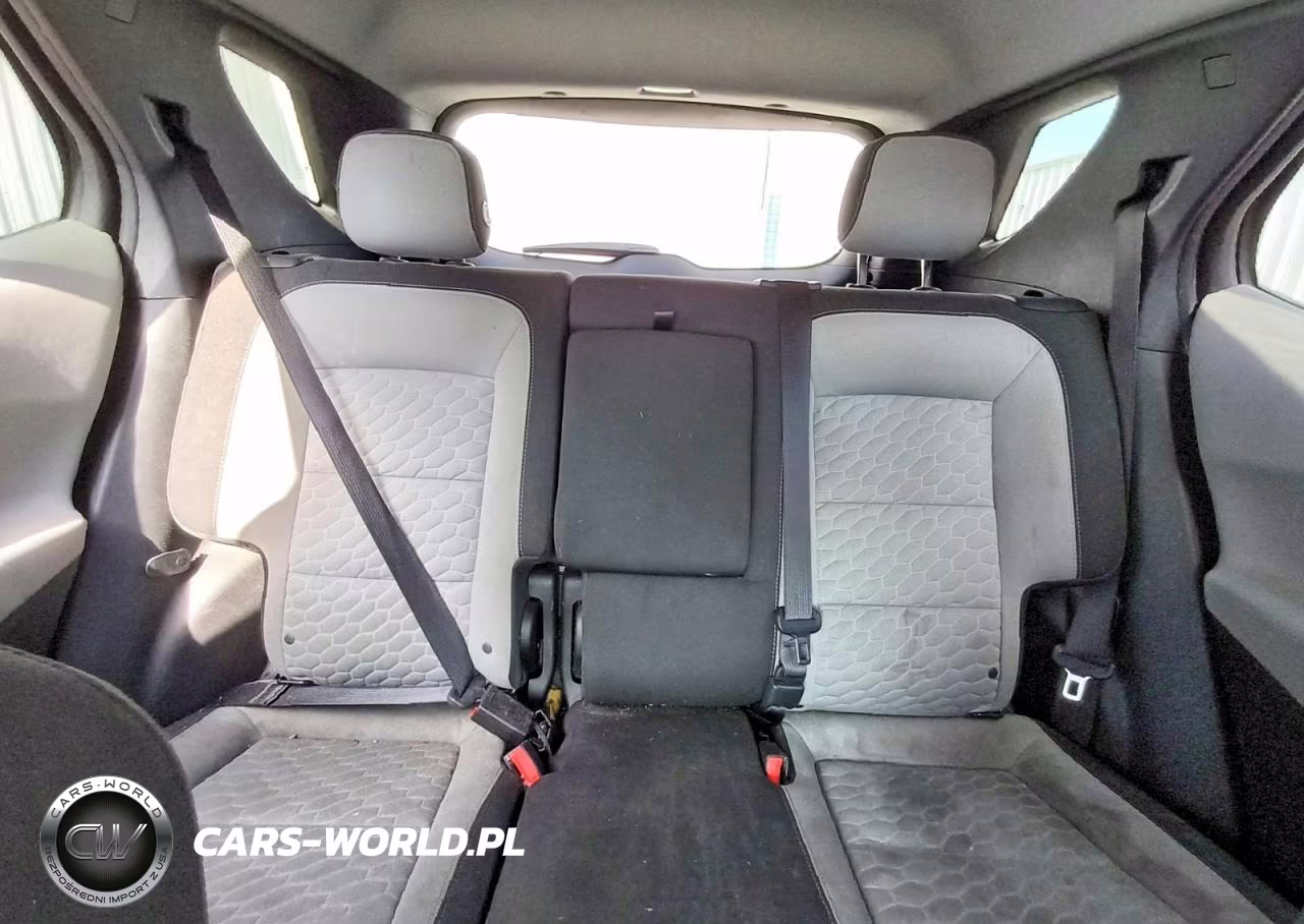 2018 Chevrolet Equinox Lt VIN:2GNAXJEV4J6183509 - 10