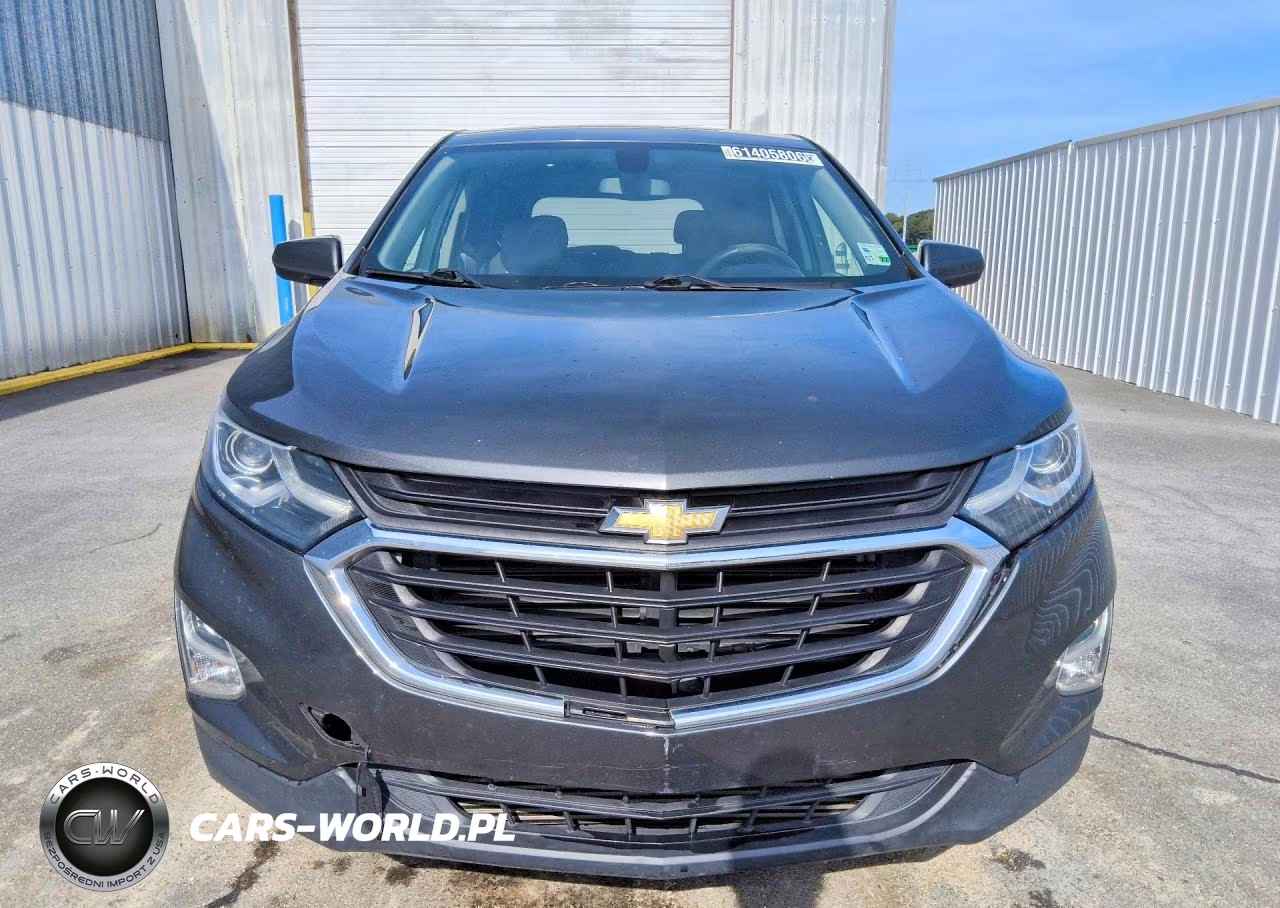 2018 Chevrolet Equinox Lt VIN:2GNAXJEV4J6183509 - 5