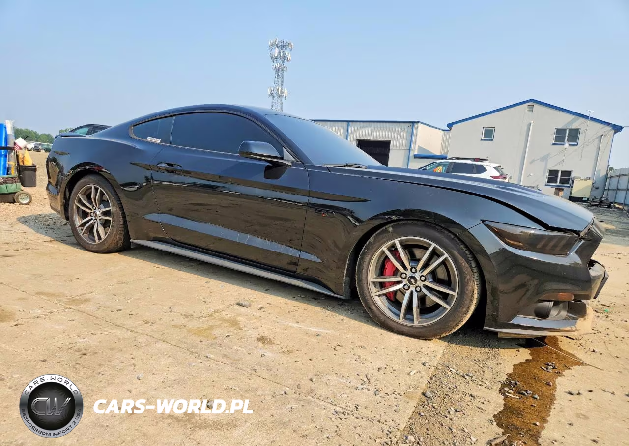 2015 Ford Mustang Gt VIN:1FA6P8CF2F5331734 - 4