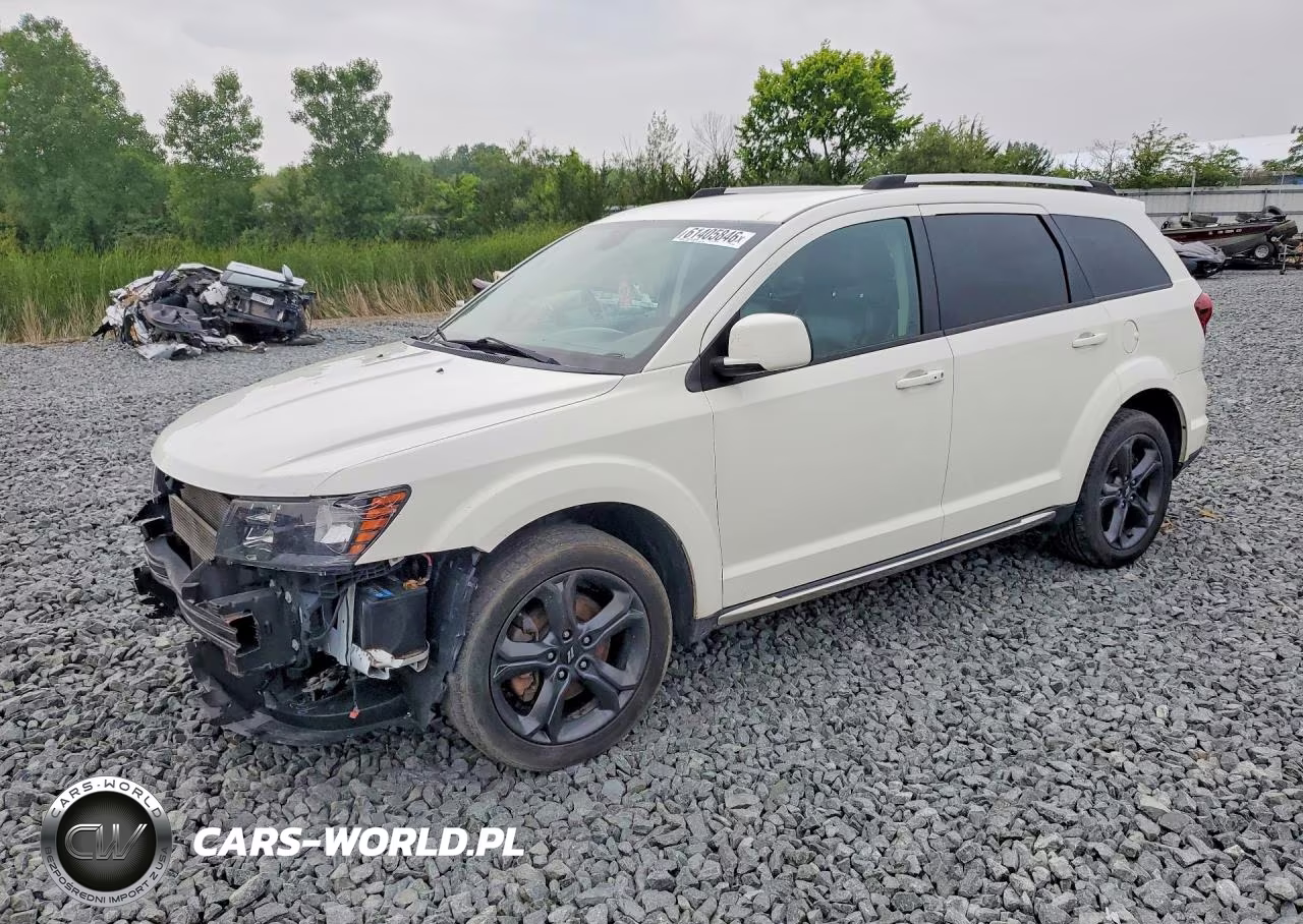 2018 Dodge Journey Crossroad – zdjęcie 1 z 13