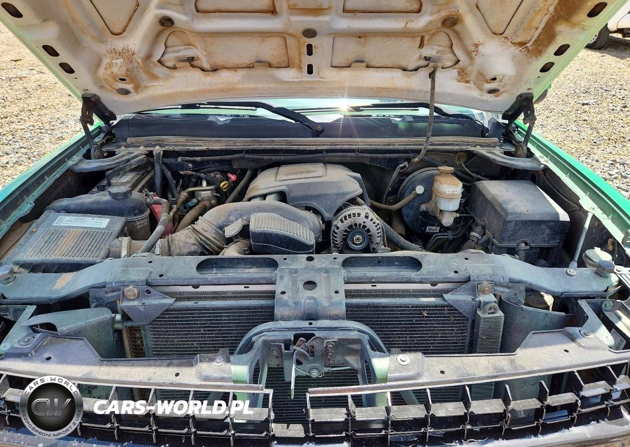2008 Chevrolet Silverado C1500 VIN:3GCEC13C28G116784 - 11