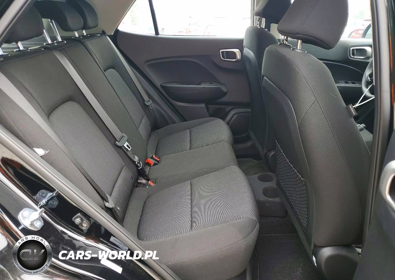 2025 Hyundai Venue Se VIN:KMHRB8A35SU412382 - 11