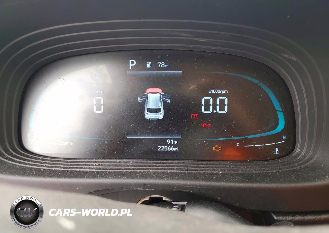 2025 Hyundai Venue Se VIN:KMHRB8A35SU412382 - 9