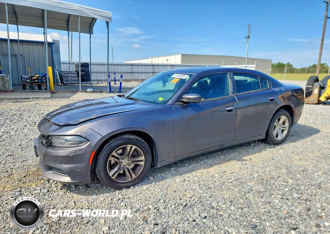 2015 Dodge Charger Se – zdjęcie 1 z 12