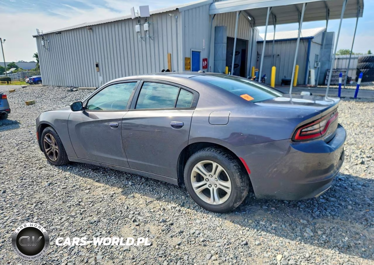 2015 Dodge Charger Se VIN:2C3CDXBG0FH795273 - 2