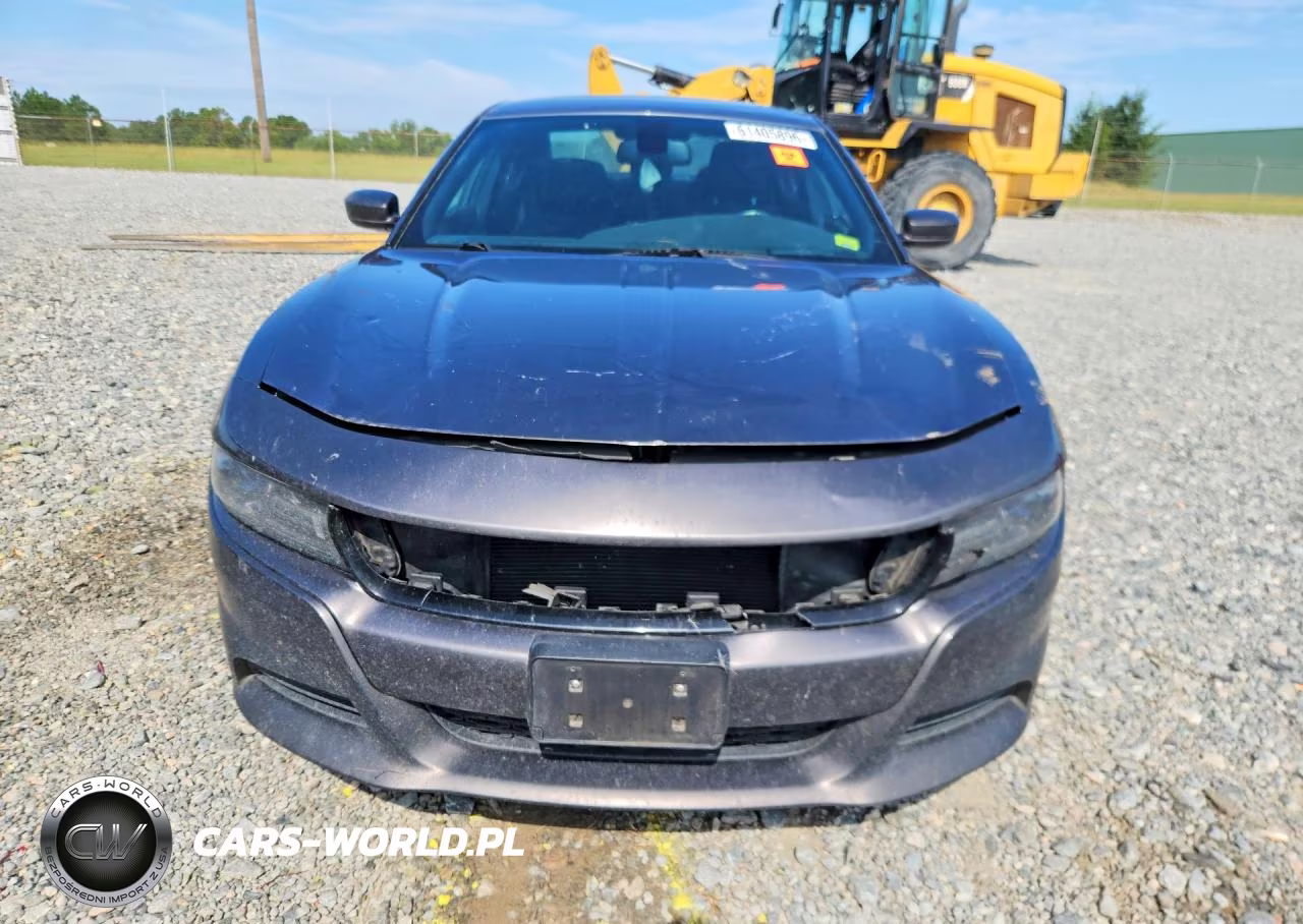 2015 Dodge Charger Se VIN:2C3CDXBG0FH795273 - 5