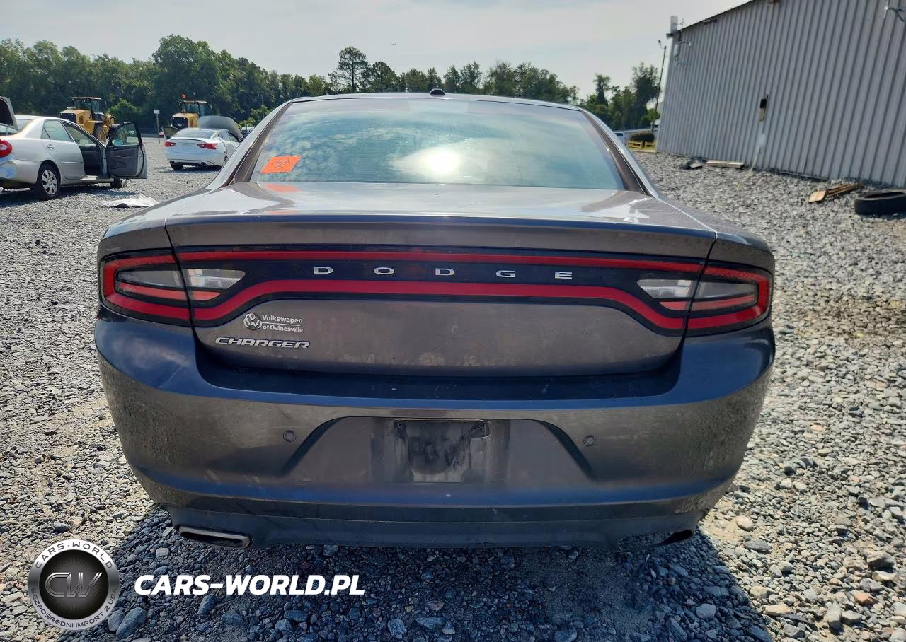 2015 Dodge Charger Se VIN:2C3CDXBG0FH795273 - 6