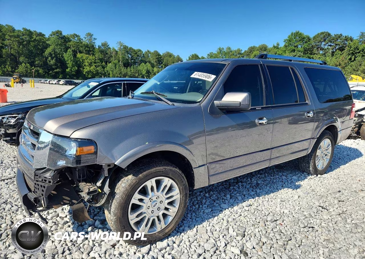 2011 Ford Expedition El Limited