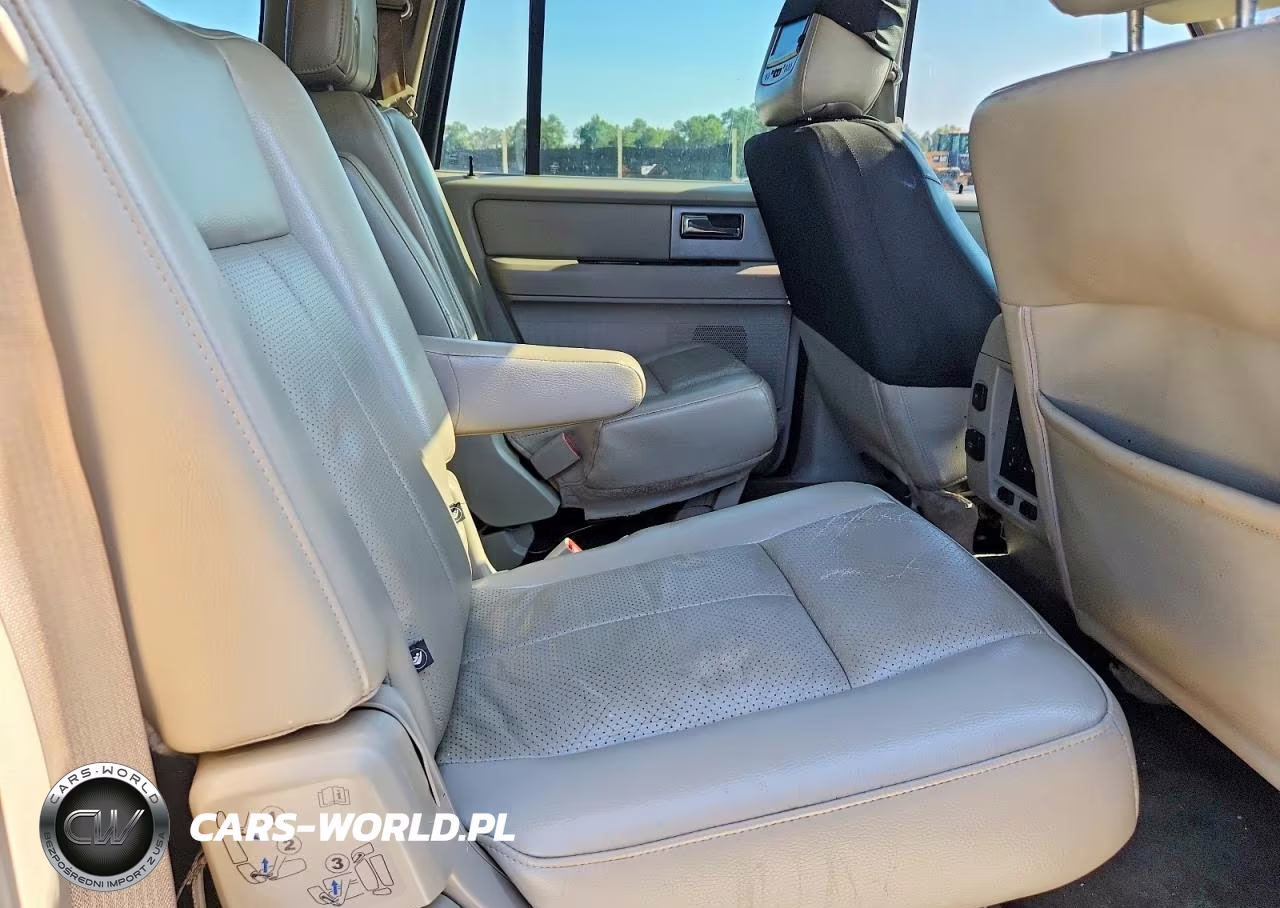 2011 Ford Expedition El Limited VIN:1FMJK2A56BEF10066 - 11