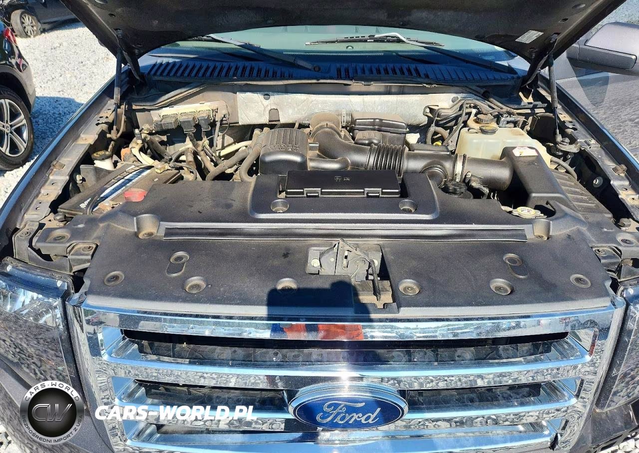 2011 Ford Expedition El Limited VIN:1FMJK2A56BEF10066 - 12