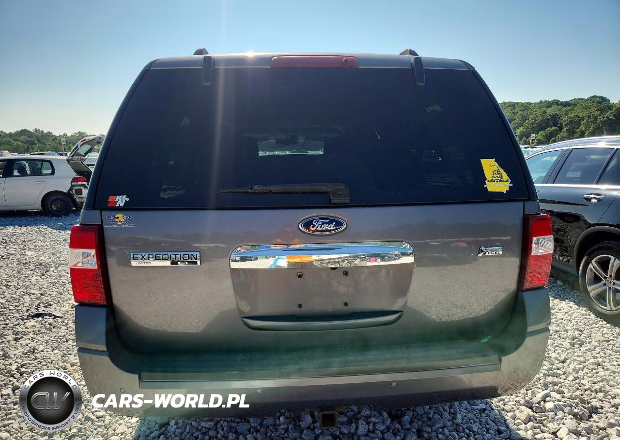 2011 Ford Expedition El Limited VIN:1FMJK2A56BEF10066 - 6