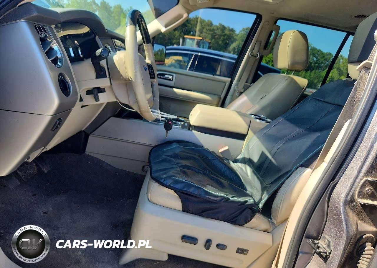 2011 Ford Expedition El Limited VIN:1FMJK2A56BEF10066 - 7