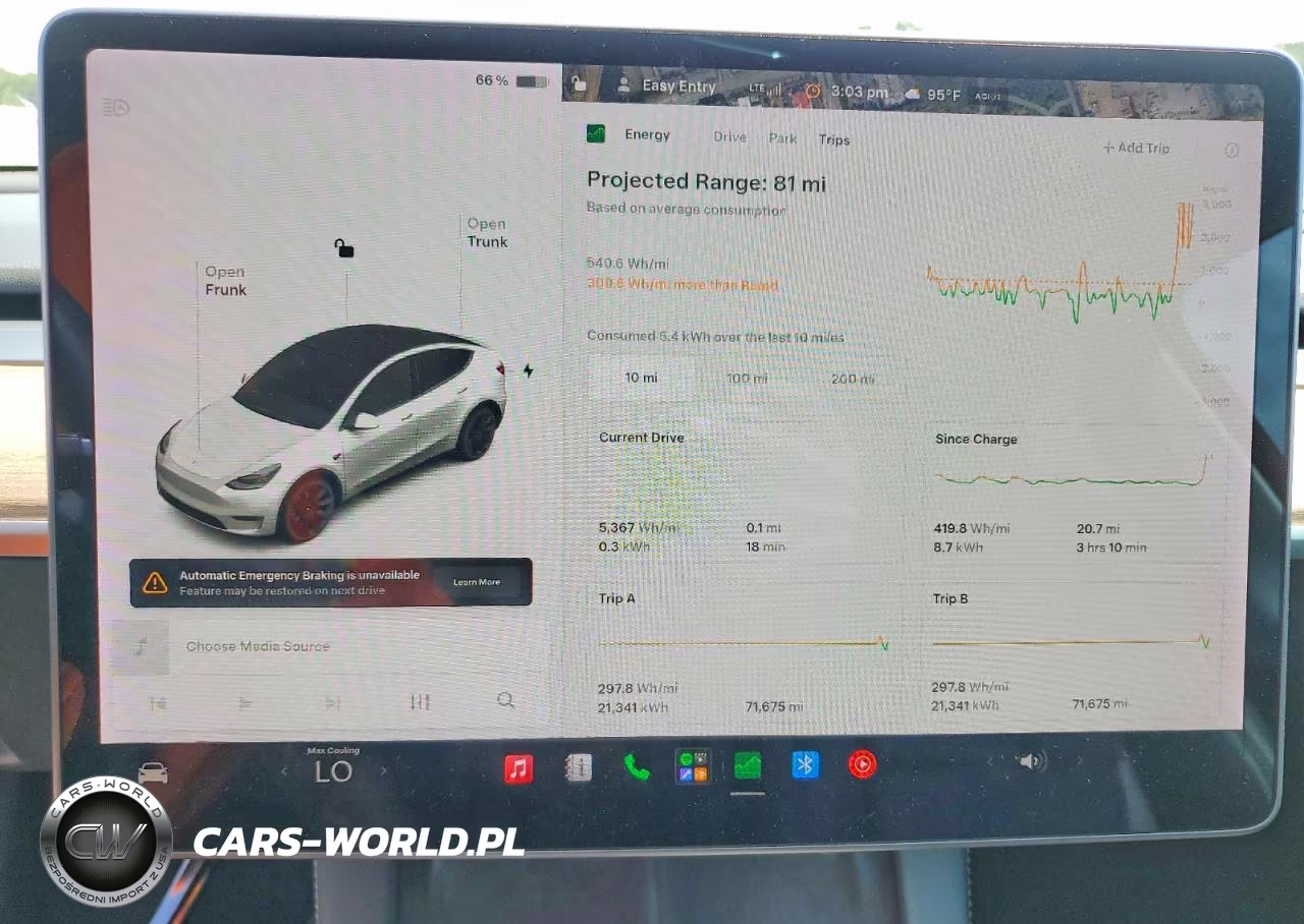 2021 Tesla Model Y VIN:5YJYGAEE0MF280597 - 9