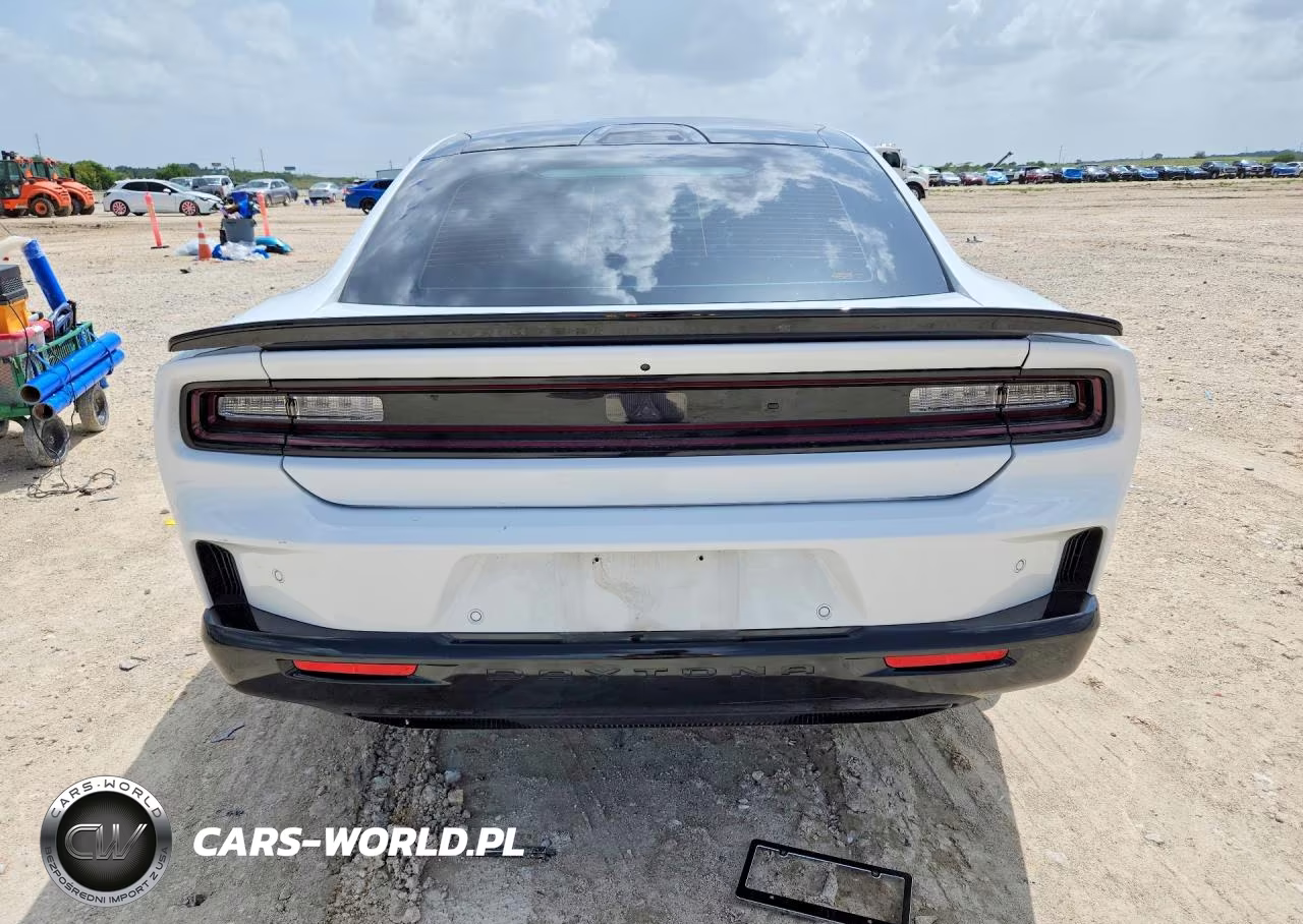 2024 Dodge Charger Daytona Scat Pack VIN:2C3CDBDK8RR207297 - 6