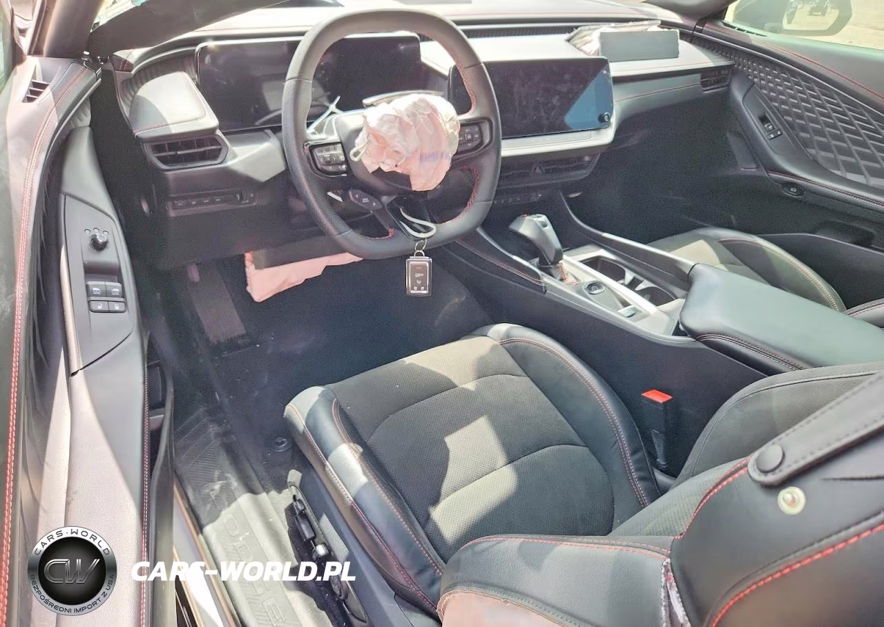2024 Dodge Charger Daytona Scat Pack VIN:2C3CDBDK8RR207297 - 8