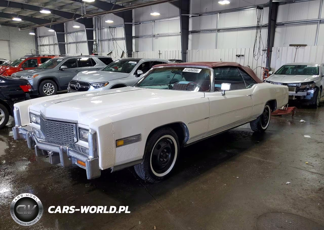 1976 Cadillac Eldorado