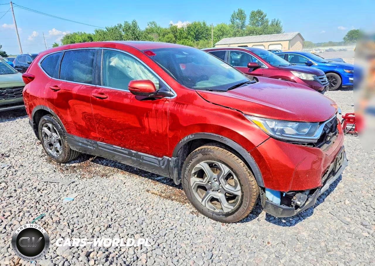 2017 Honda Cr-V Exl VIN:5J6RW2H89HL047107 - 4