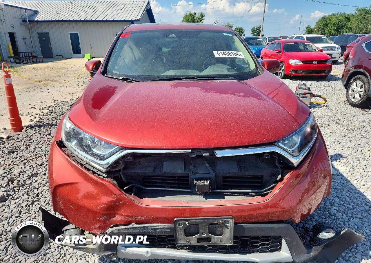 2017 Honda Cr-V Exl VIN:5J6RW2H89HL047107 - 5