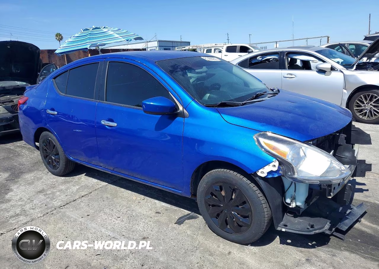 2015 Nissan Versa 1.6 Sv VIN:3N1CN7AP2FL827841 - 4