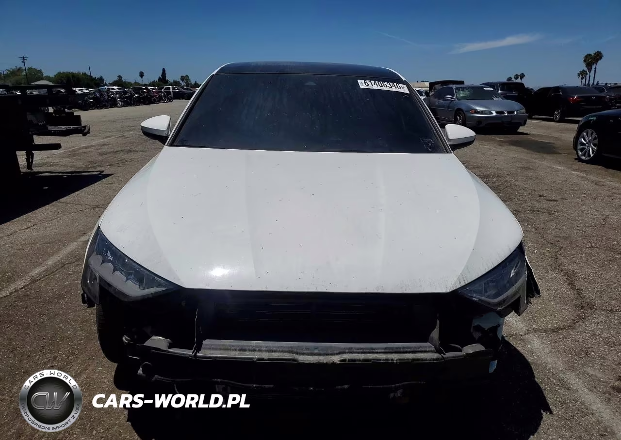 2022 Audi A3 Premium VIN:WAUAUDGY2NA077091 - 5